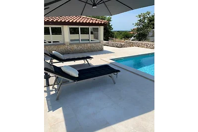 Ferienhaus Marija mit Pool * * * *
