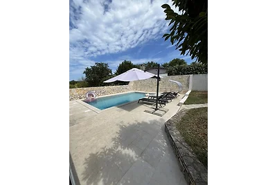 Ferienhaus Marija mit Pool * * * *