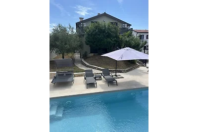 Ferienhaus Marija mit Pool * * * *