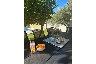 Ferienhaus Marija mit Pool * * * *