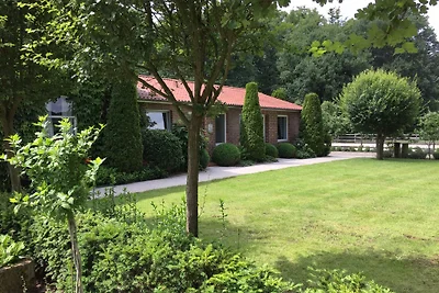 Casa di vacanza al lago artificiale