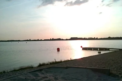 Casa di vacanza al lago artificiale
