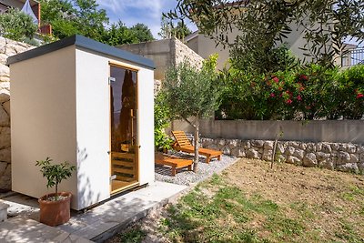 Villa Favola beheizter Pool/Sauna