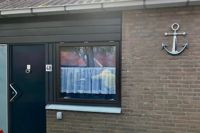 Ferienhaus in Zeeland, Brunisse