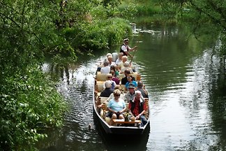Domek letniskowy Urlop wypoczynkowy Byhleguhre-Byhlen