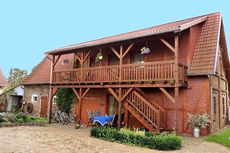 Apartament Dla rodzin Alt Zauche-Wußwerk