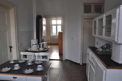 Ferien-Doppelhaushälfte in Gumtow