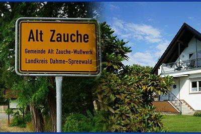 Appartamento Vacanza con famiglia Alt Zauche-Wußwerk