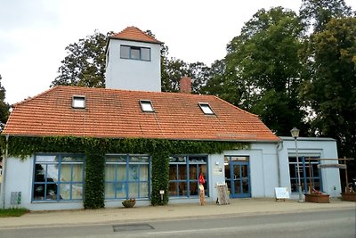Ferien-Doppelhaushälfte in Boitzenburger Land