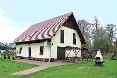 Ferienwohnung in Burg (Spreewald)
