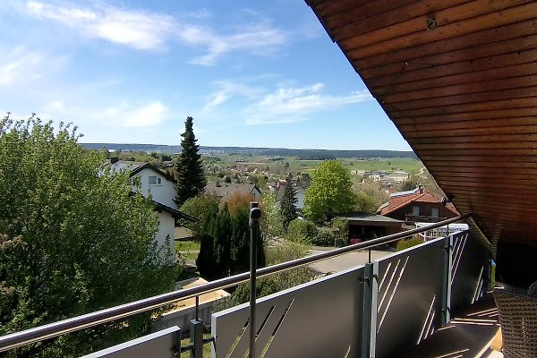Ferienwohnung Dornstetten