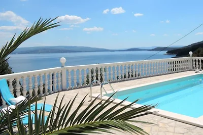 Villa Ensoleillee Solta Kroatien