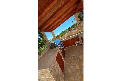 Villa Ensoleillee Solta Kroatien
