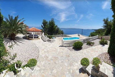 Villa Ensoleillee Solta Kroatien