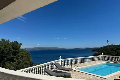 Villa Ensoleillee Solta Kroatien