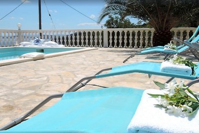 Villa Ensoleillee Solta Kroatien