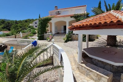 Villa Ensoleillee Solta Kroatien