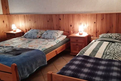 Domek całoroczny, Nadole