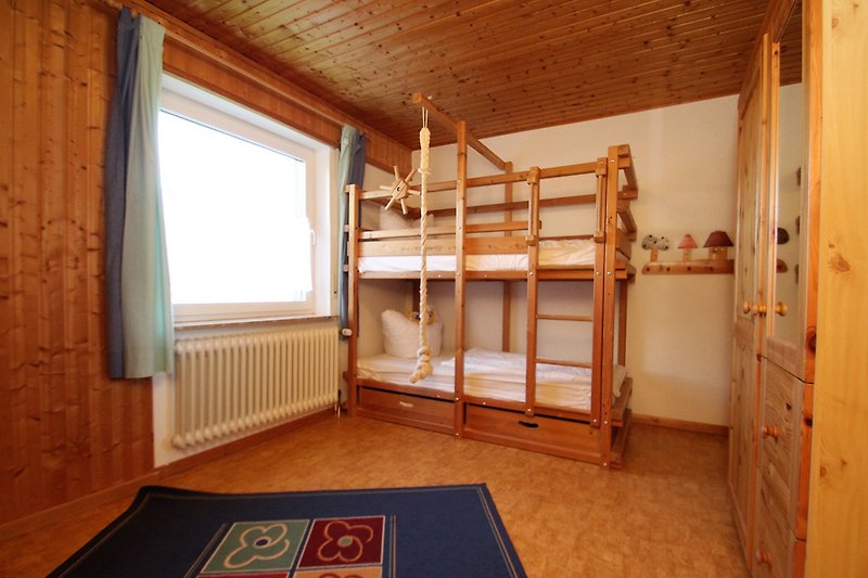 Kinderzimmer - Etagenhochbett