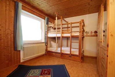 Casa di vacanza Ackfeld Nessmersiel