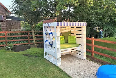 Casa di vacanza Ackfeld Nessmersiel