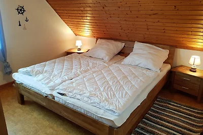 Casa di vacanza Ackfeld Nessmersiel