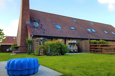 Casa di vacanza Ackfeld Nessmersiel