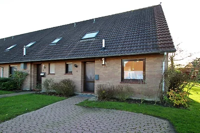 Casa di vacanza Ackfeld Nessmersiel