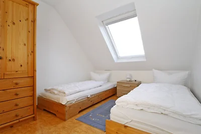 Casa di vacanza Ackfeld Nessmersiel