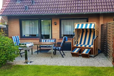 Casa di vacanza Ackfeld Nessmersiel
