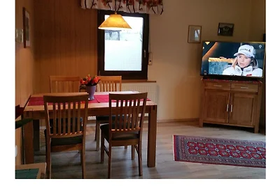 Casa di vacanza della famiglia Künzl