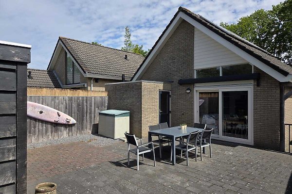 Ferienhaus Ouddorp