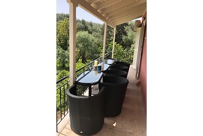 Villa auf Korfu Vitalades Gardenos