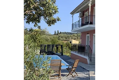 Villa in Corfu Vitalades Gardenos