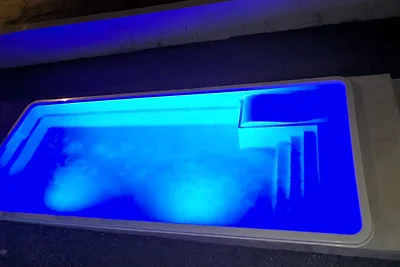 Korfu Pool Vitalades  Gardenos