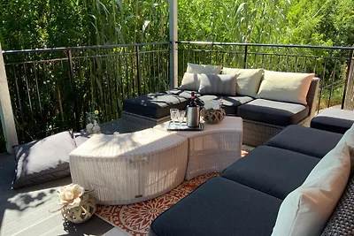 Villa auf Korfu, Vitalades Gardenos