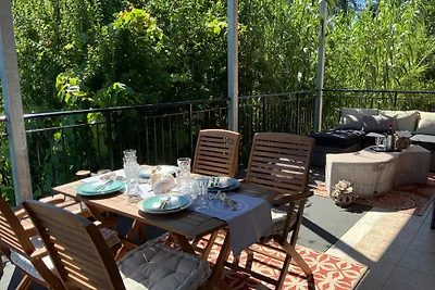 Villa auf Korfu, Vitalades Gardenos