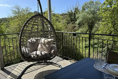 Villa in Corfu Vitalades Gardenos