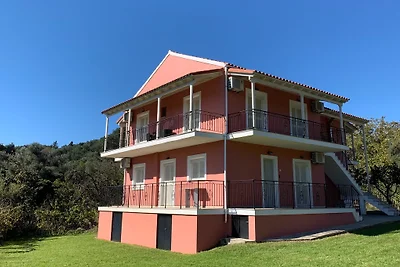 Villa auf Korfu, Vitalades Gardenos