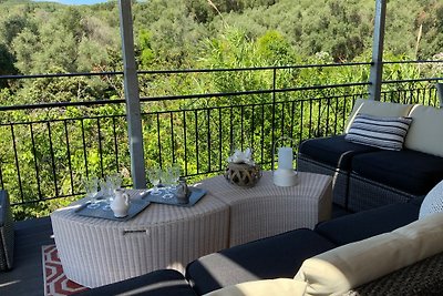 Villa in Corfu Vitalades Gardenos