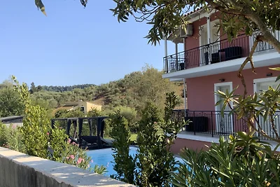 Villa in Corfu Vitalades Gardenos