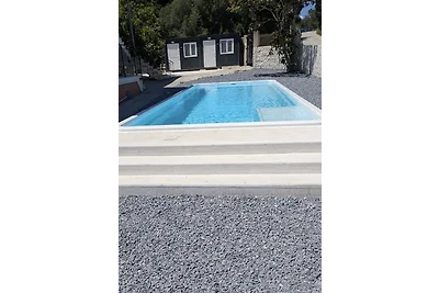 Korfu Pool Vitalades  Gardenos