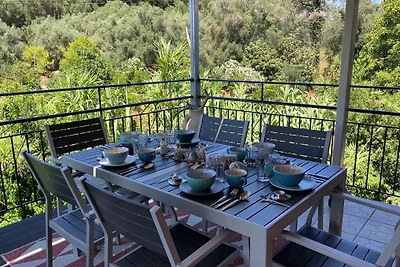 Villa auf Korfu, Vitalades Gardenos