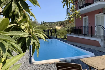 Villa in Corfu Vitalades Gardenos