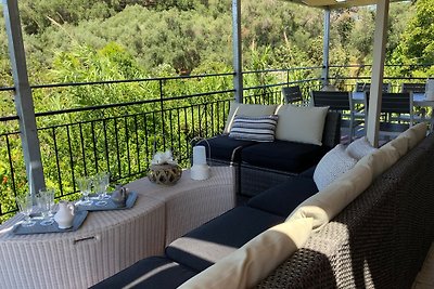 Villa auf Korfu Vitalades Gardenos