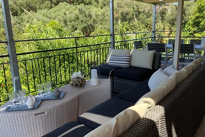 Villa auf Korfu, Vitalades Gardenos