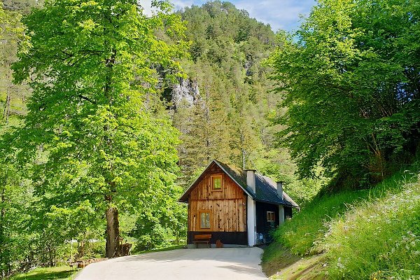 Ferienhaus Bad Eisenkappel