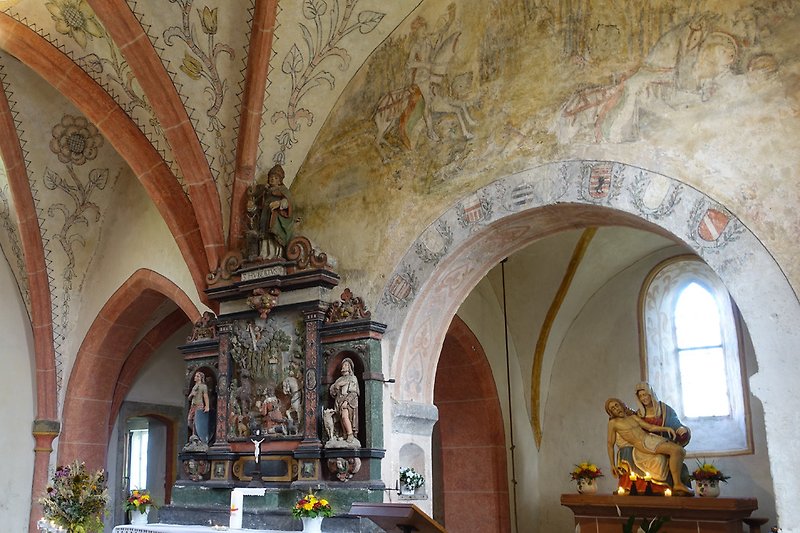 alte Kirche Wolsfeld