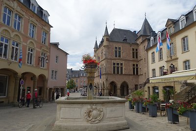 Ferienhaus Quers - Südeifel