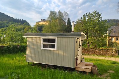 Bauwagen Eifel "Wänchen"